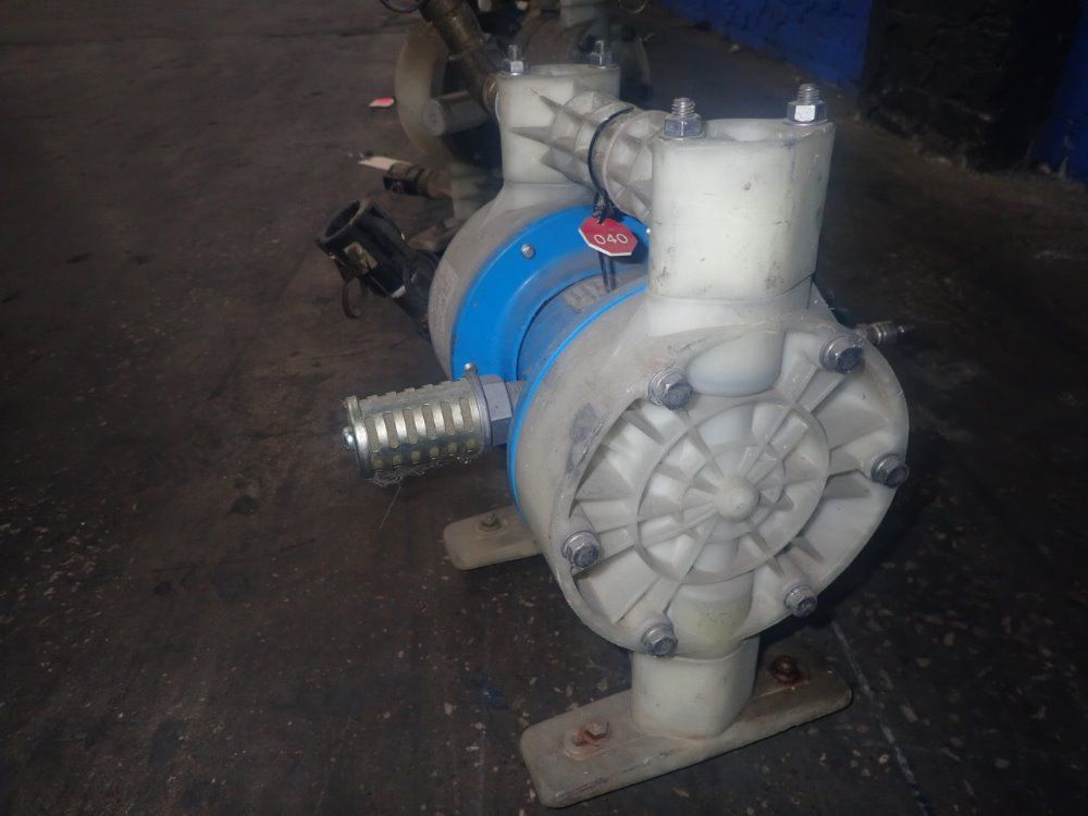 Yamada Diaphragm Pump