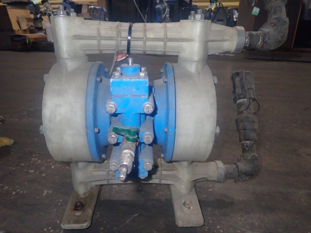 Yamada Diaphragm Pump