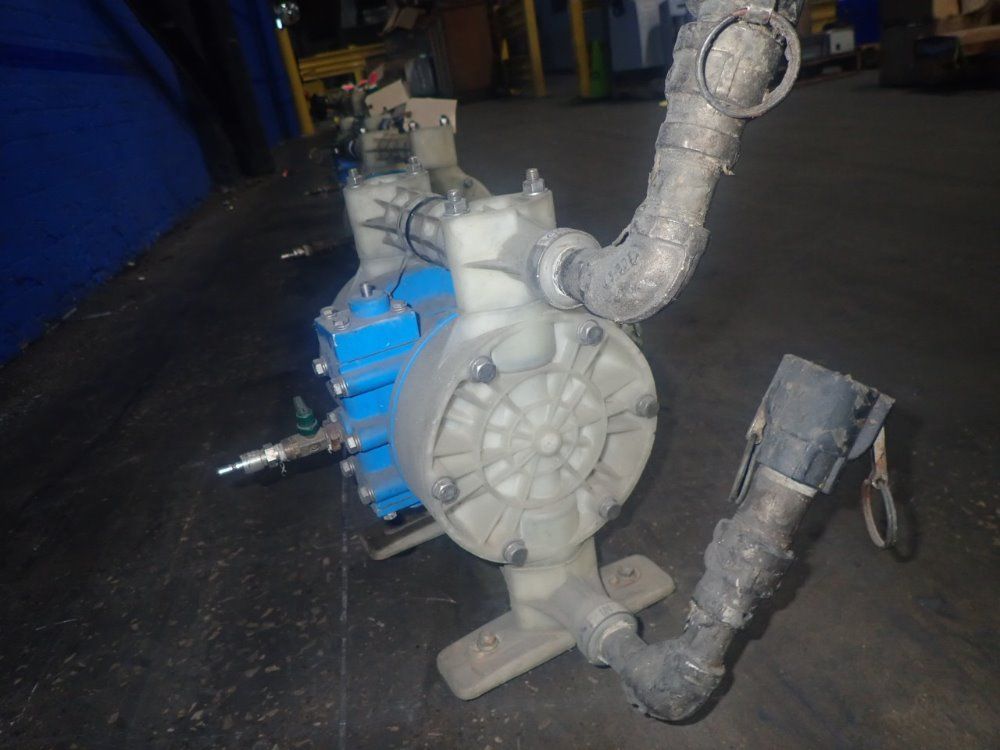 Yamada Diaphragm Pump