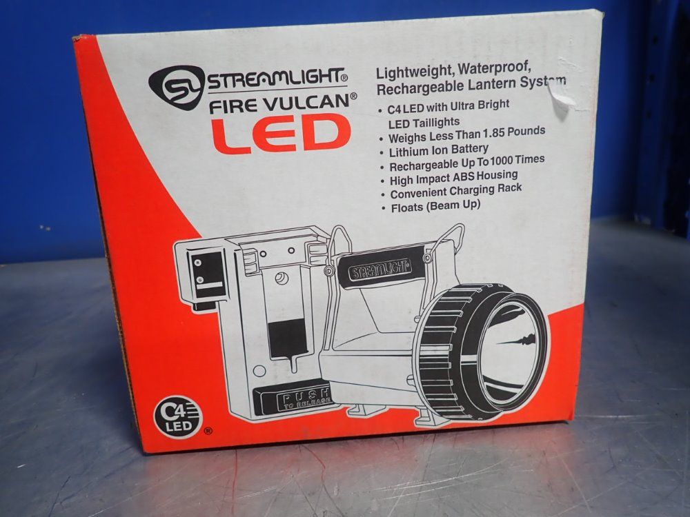 Streamlight Led Rechargeable Lantern