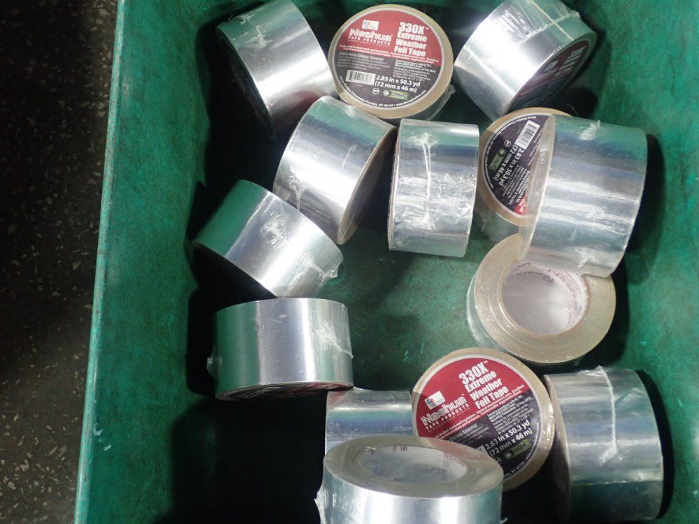 Naushua Extrem Weater Foil Tape