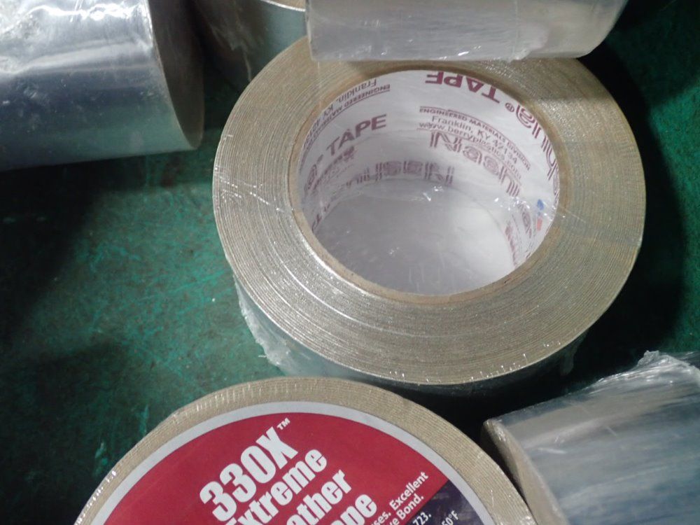 Naushua Extrem Weater Foil Tape