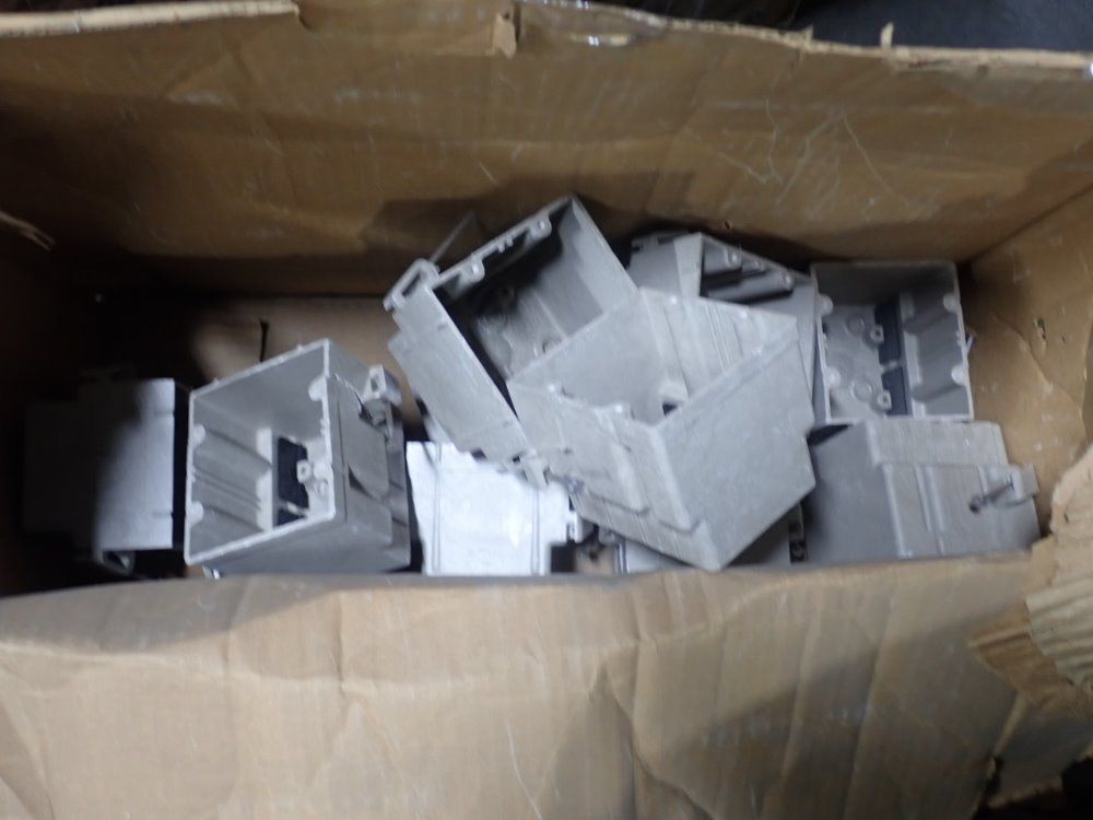 Allied Moulded Outlet Covers