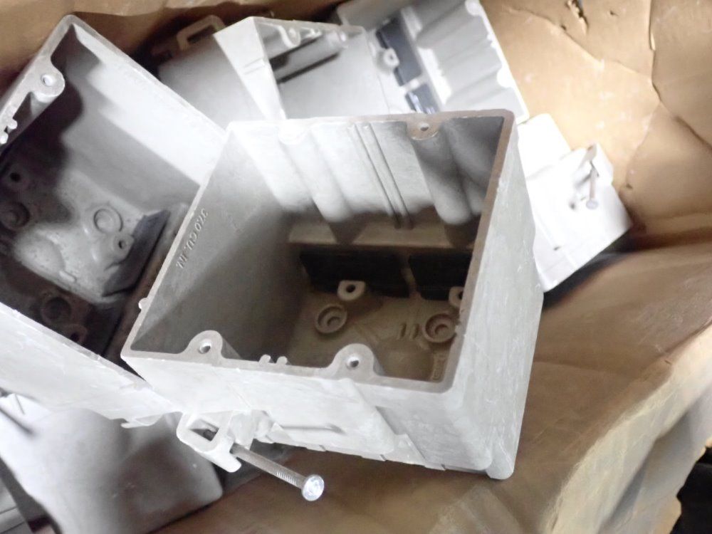 Allied Moulded Outlet Covers