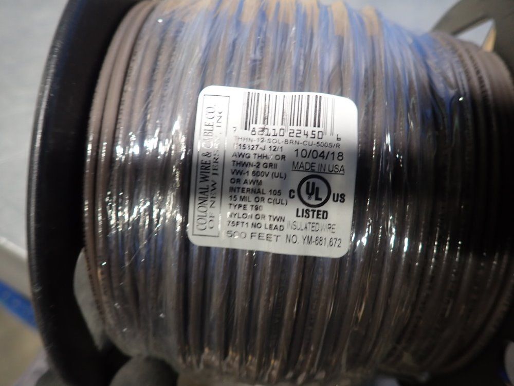Colonial Wire Cable