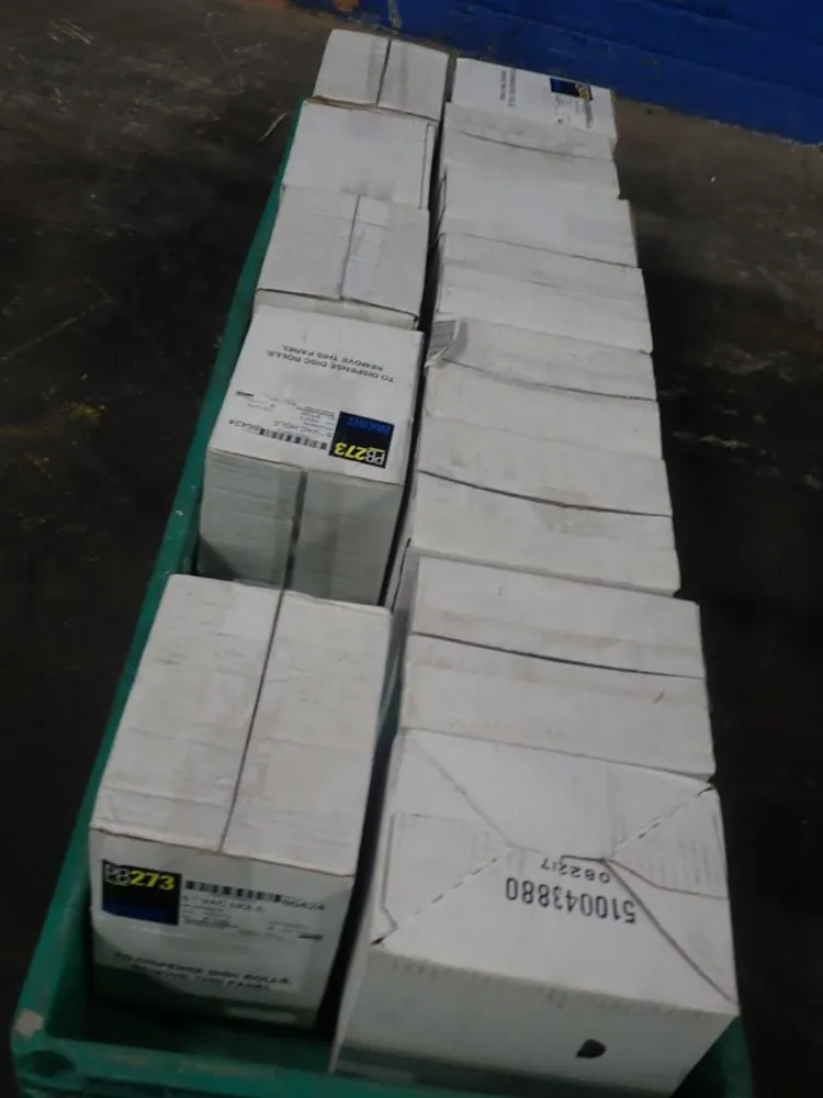 Merit Adhesive Sanding Disc Rolls