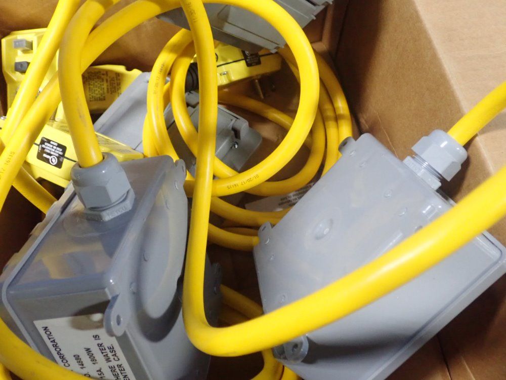 Technology Research Electrical Enclosures