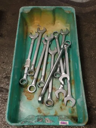 Wright Grip S/s Wrenches