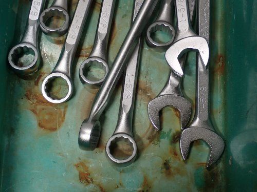 Wright Grip S/s Wrenches