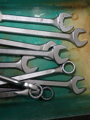 Wright Grip S/s Wrenches