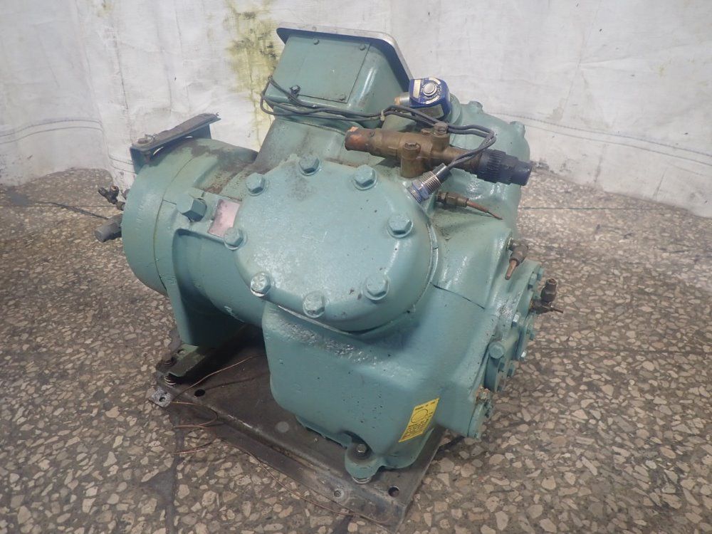 Carlyle Compressor Co. Compressor