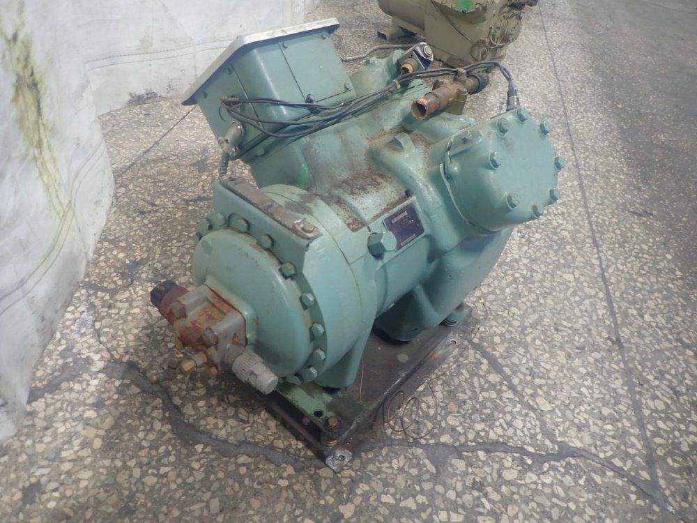 Carlyle Compressor Co. Compressor