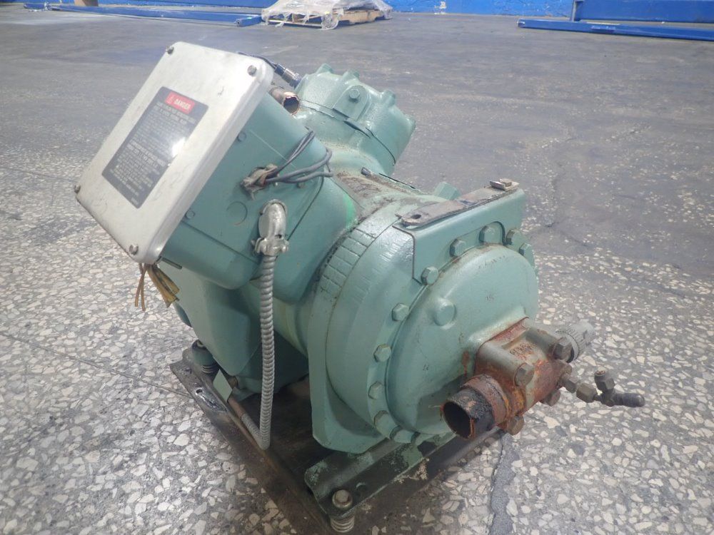 Carlyle Compressor Co. Compressor