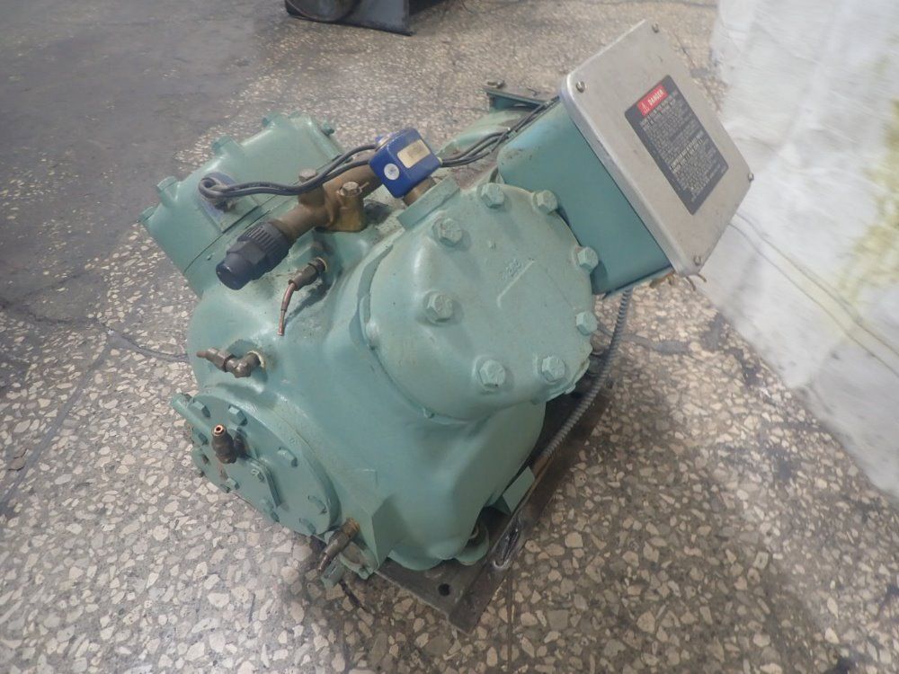 Carlyle Compressor Co. Compressor