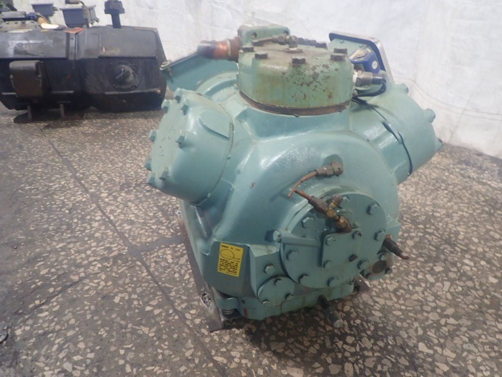 Carlyle Compressor Compressor