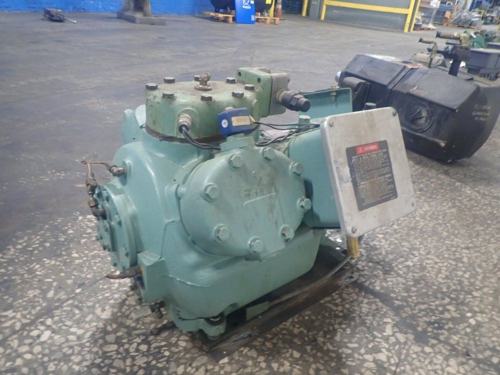 Carlyle Compressor Compressor