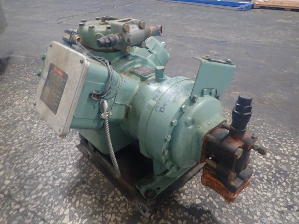 Carlyle Compressor Compressor