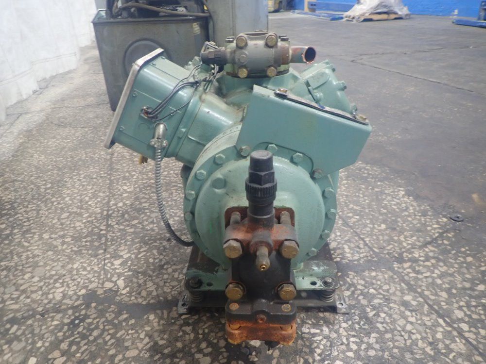 Carlyle Compressor Compressor