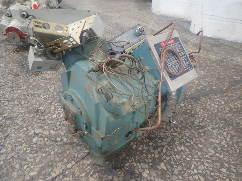 Carlyle Compressor Co. Compressor