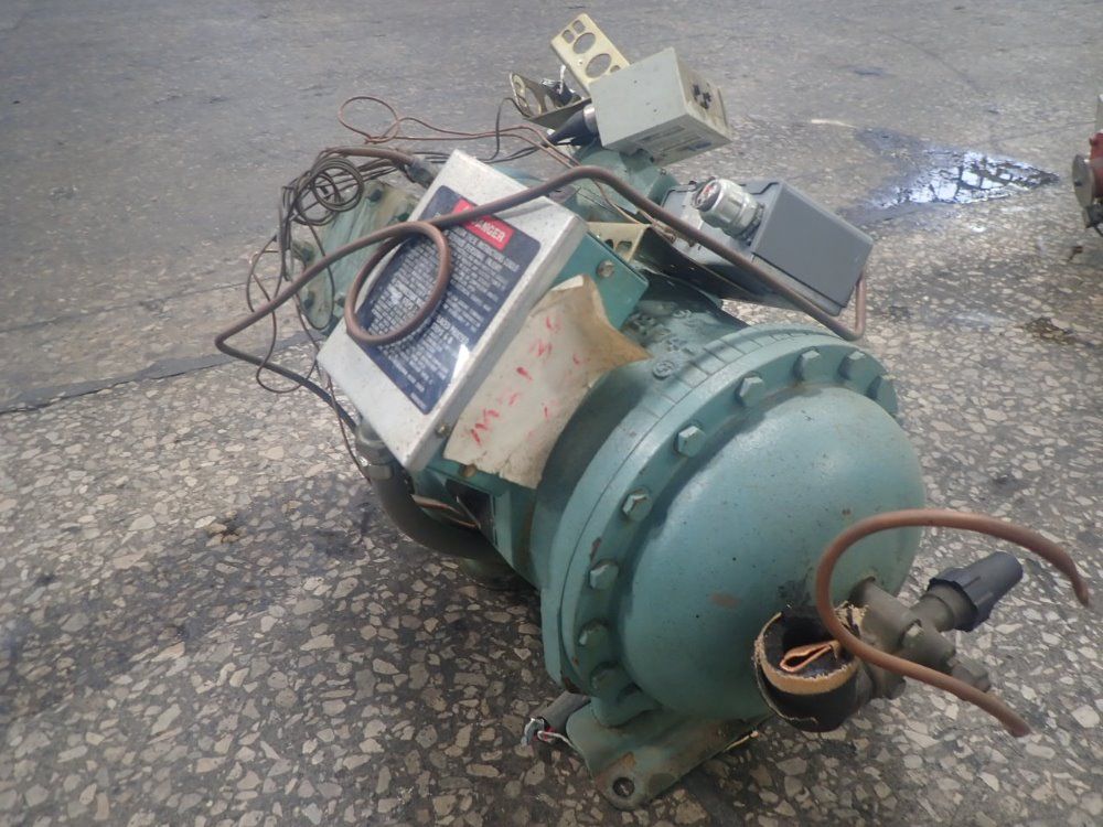 Carlyle Compressor Co. Compressor