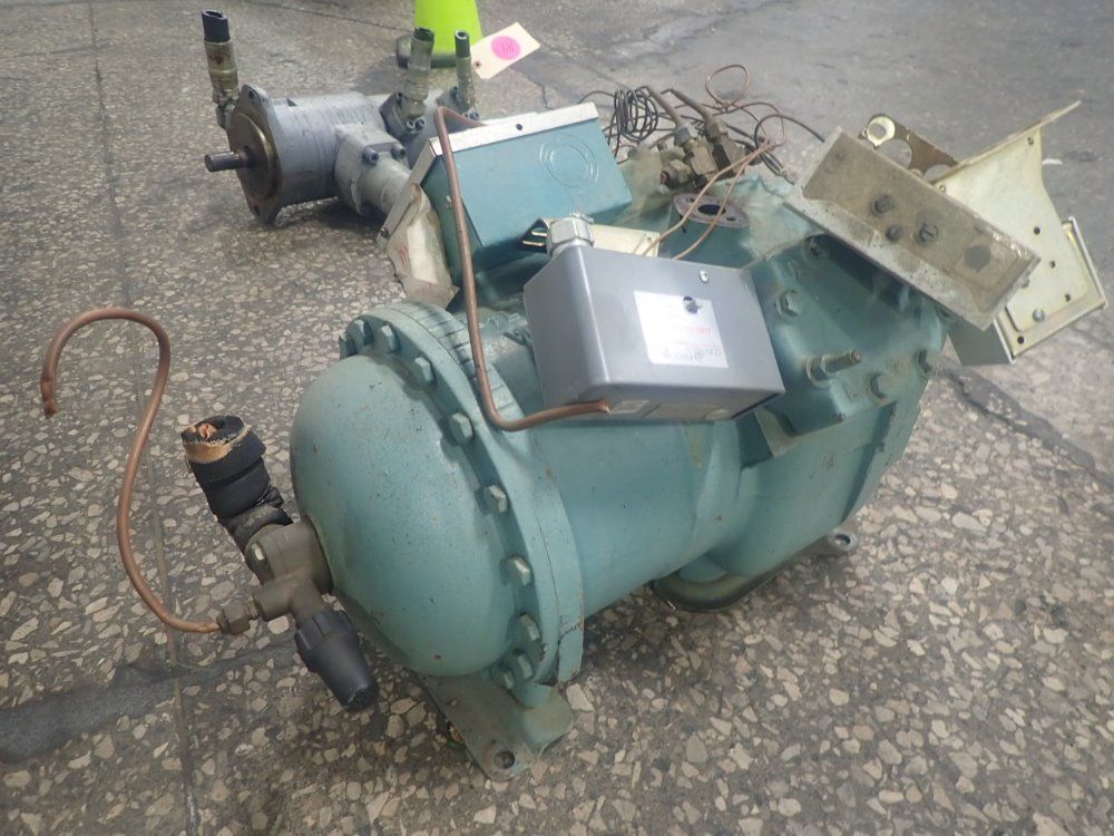 Carlyle Compressor Co. Compressor