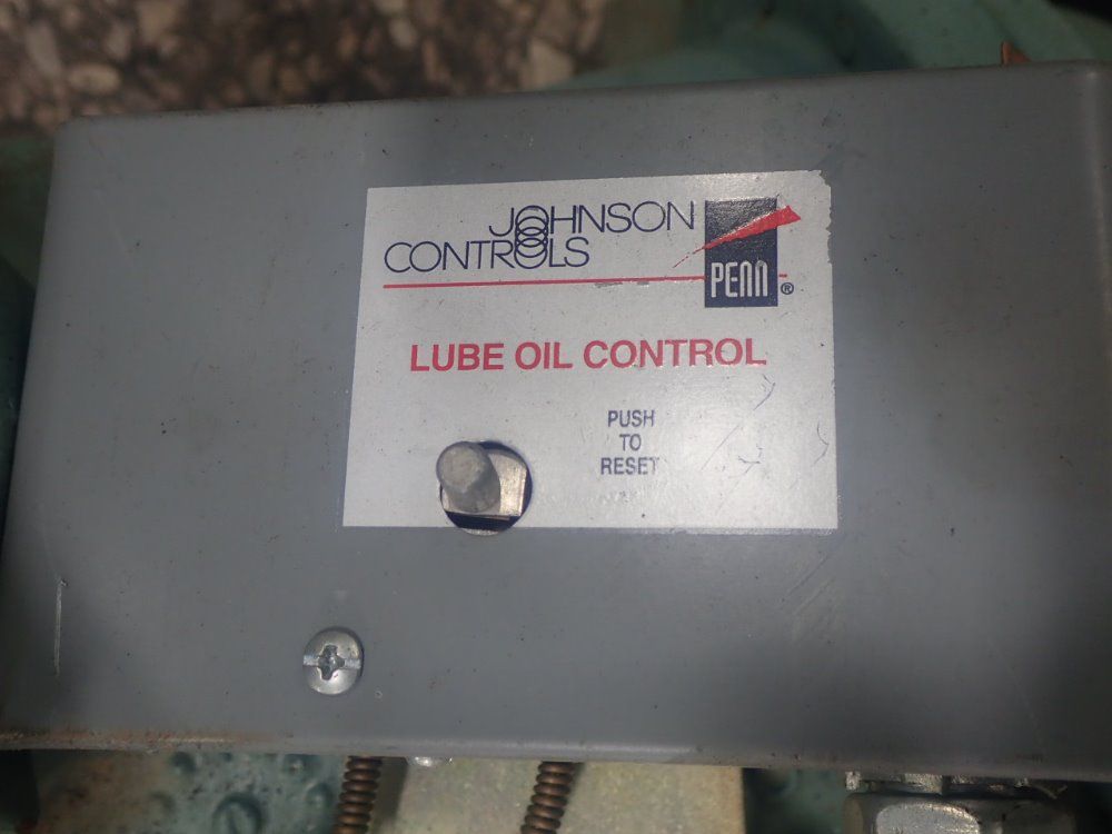 Carlyle Compressor Co. Compressor