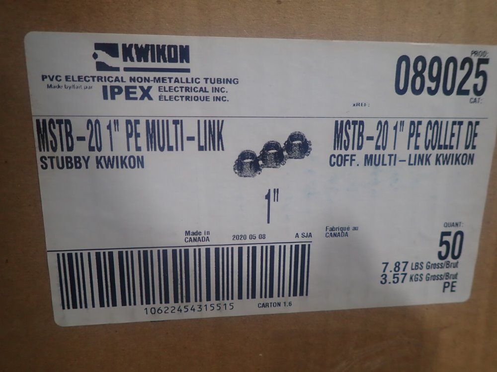 Kwikon/ipex Multi-links