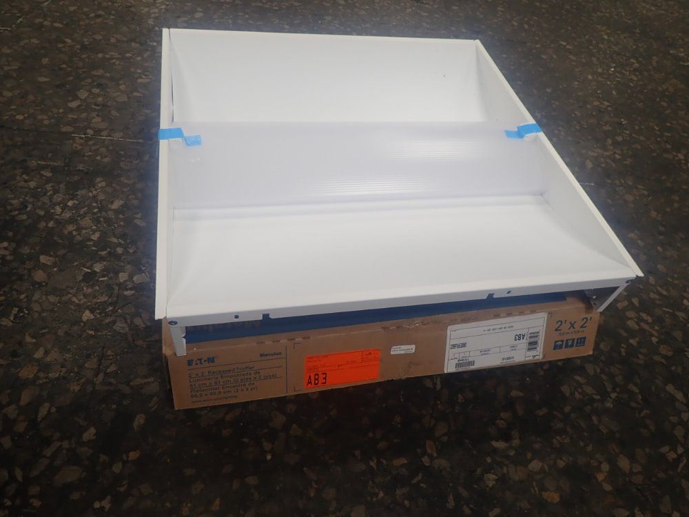 Eaton/cooper Lighting Recessed Troffer