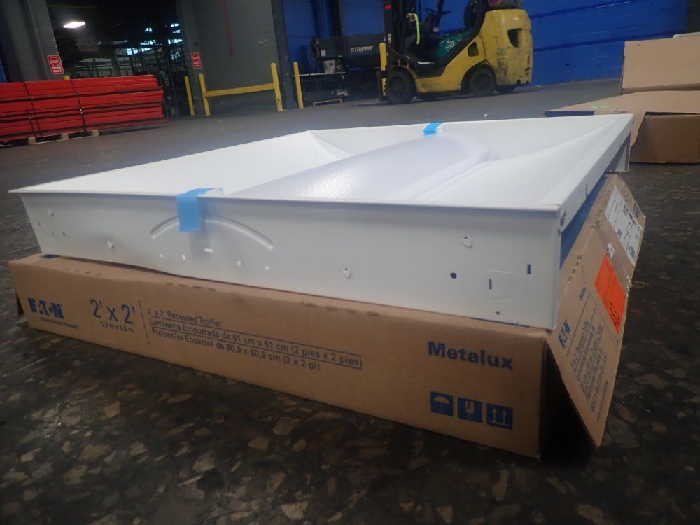 Eaton/cooper Lighting Recessed Troffer