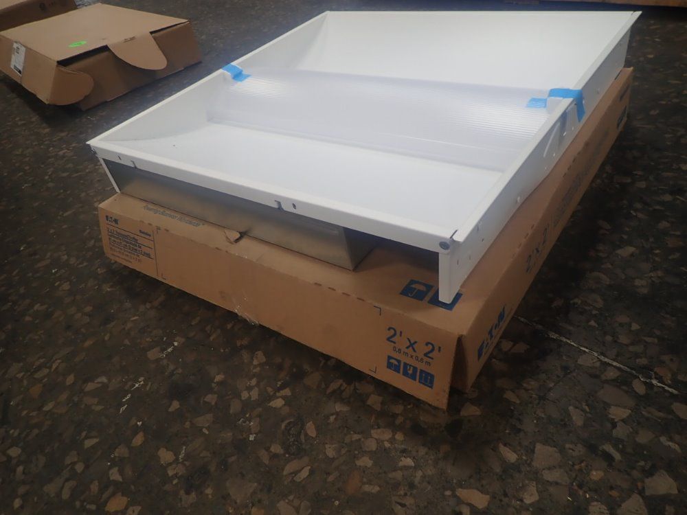Eaton/cooper Lighting Recessed Troffer