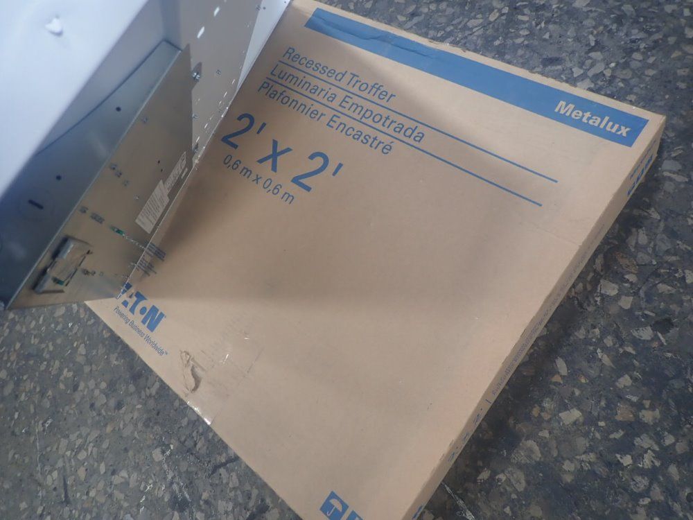 Eaton/cooper Lighting Recessed Troffer