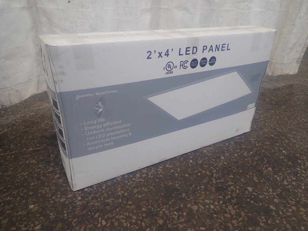 Eelp Led Panels