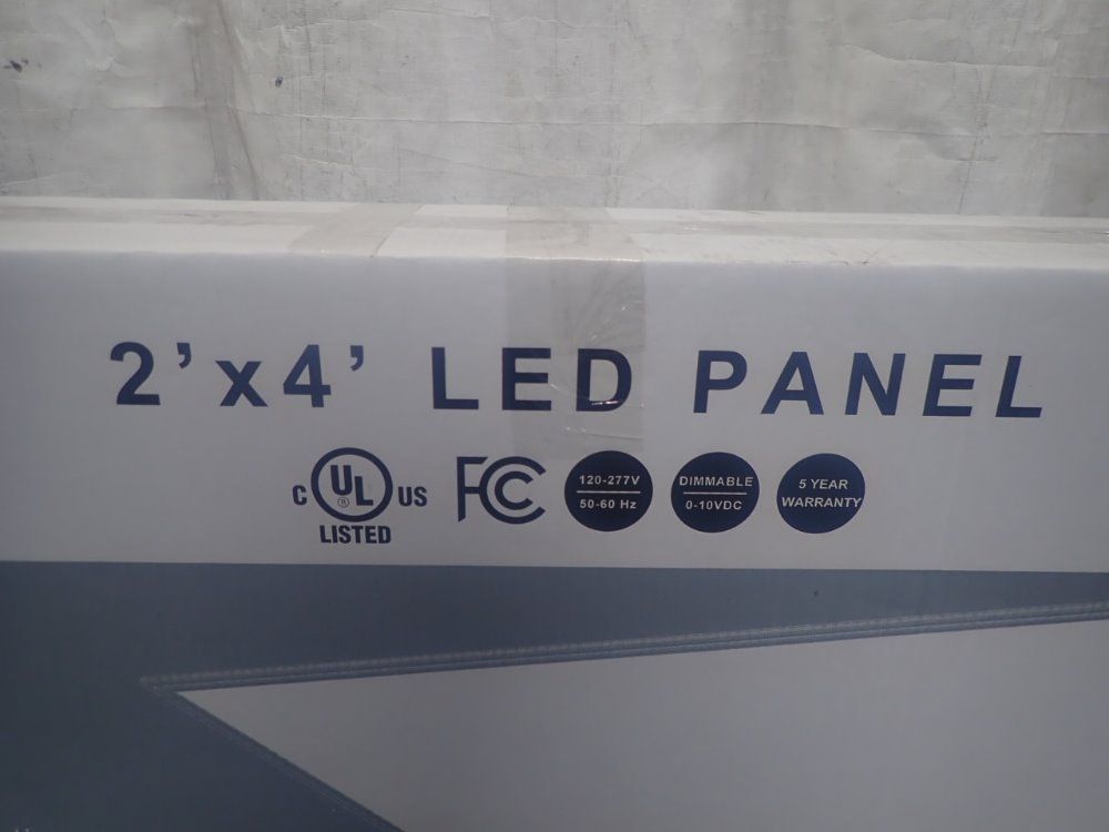 Eelp Led Panels