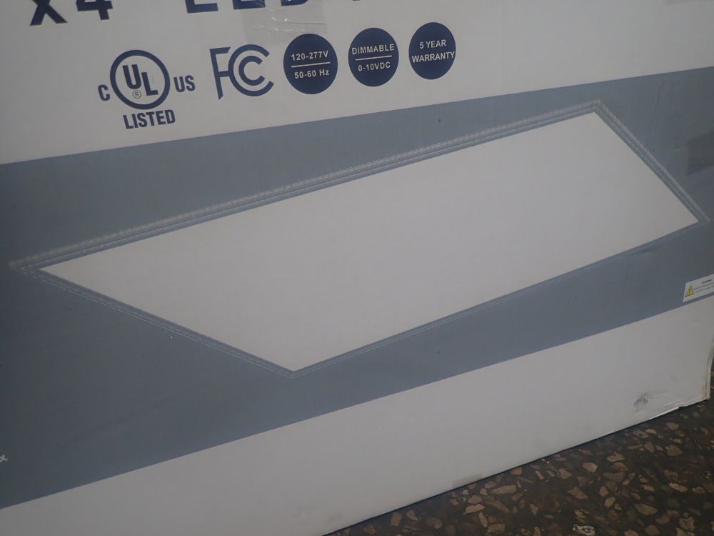 Eelp Led Panels