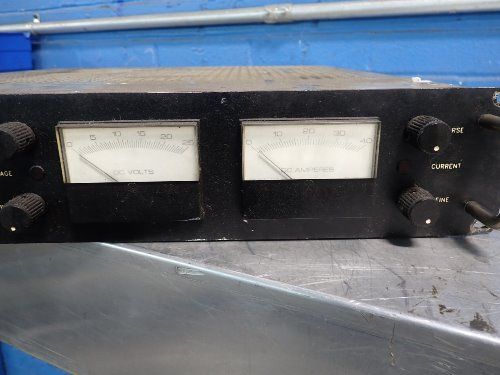 Sorensen Dc Power Supply