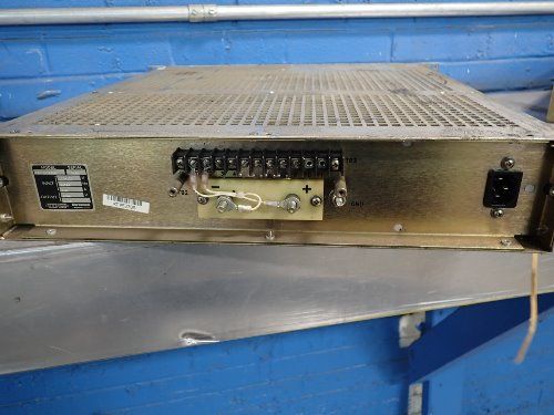 Sorensen Dc Power Supply