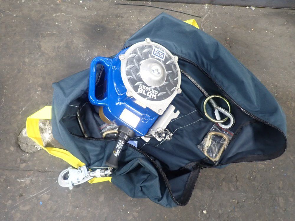 Dbi/sala Fall Arrester