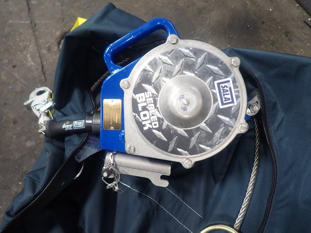 Dbi/sala Fall Arrester