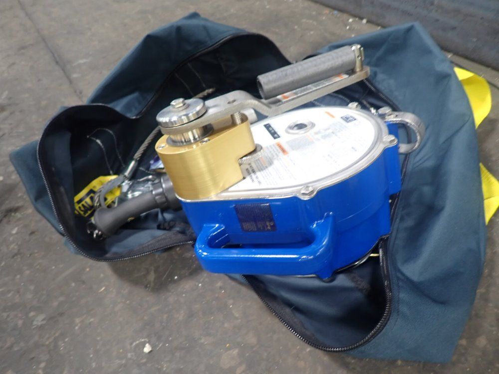 Dbi/sala Fall Arrester