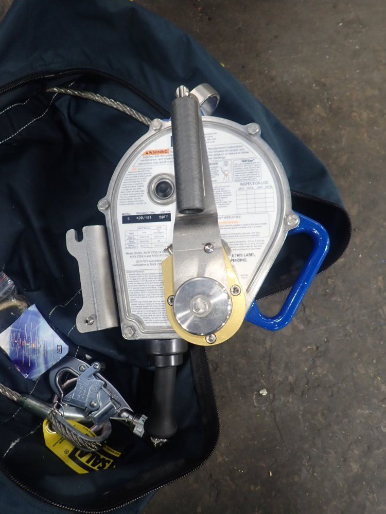 Dbi/sala Fall Arrester