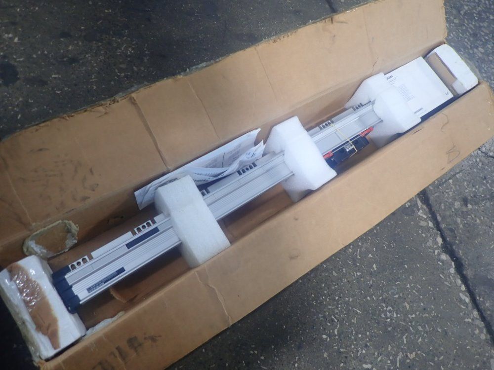 Heidenhain Linear Guard Rail