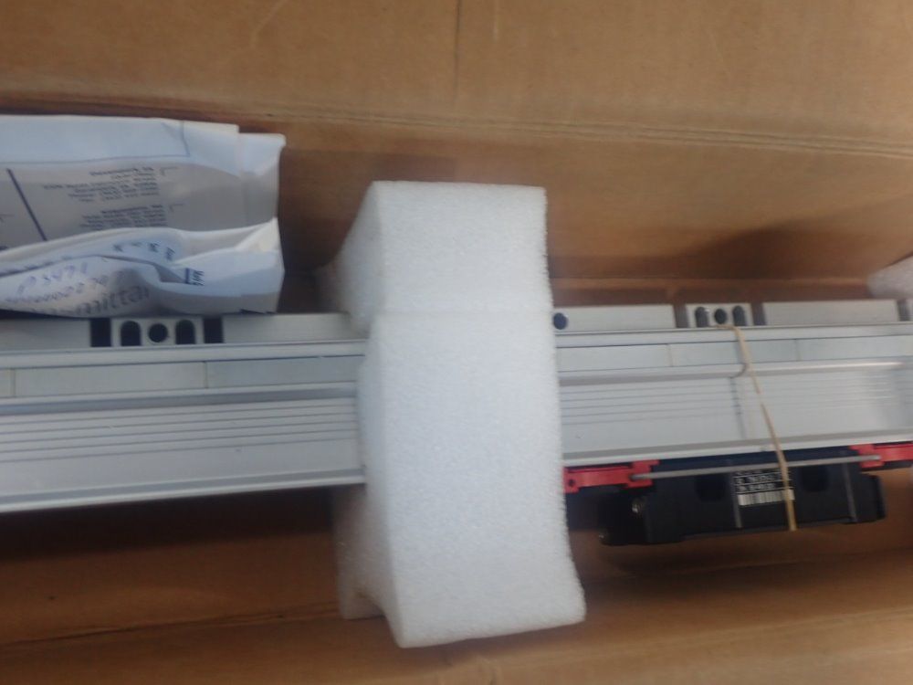 Heidenhain Linear Guard Rail