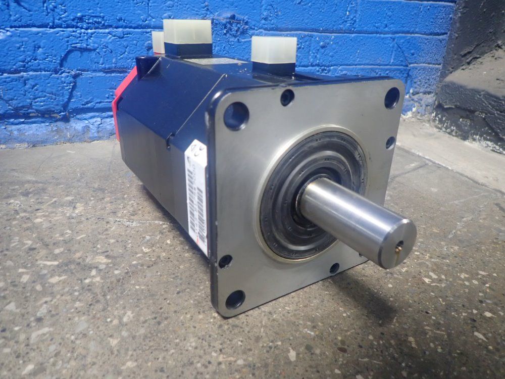 Ge Fanuc Ac Servo Motor