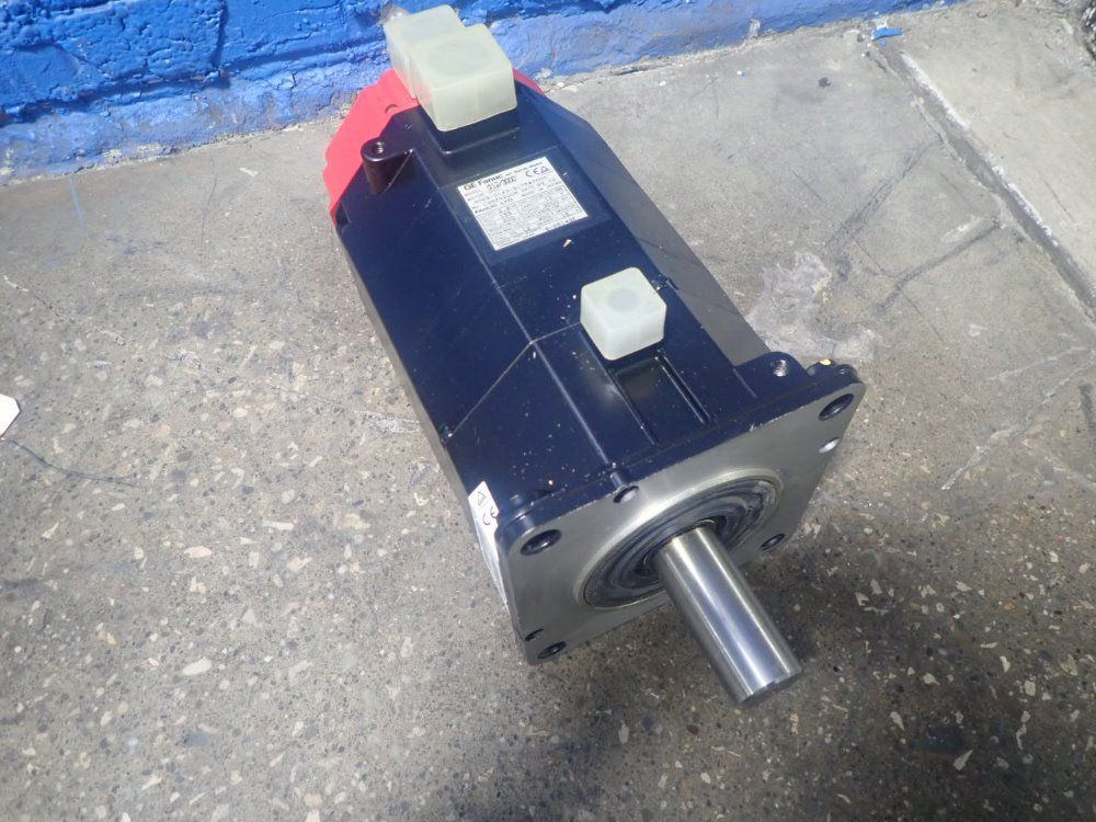 Ge Fanuc Ac Servo Motor