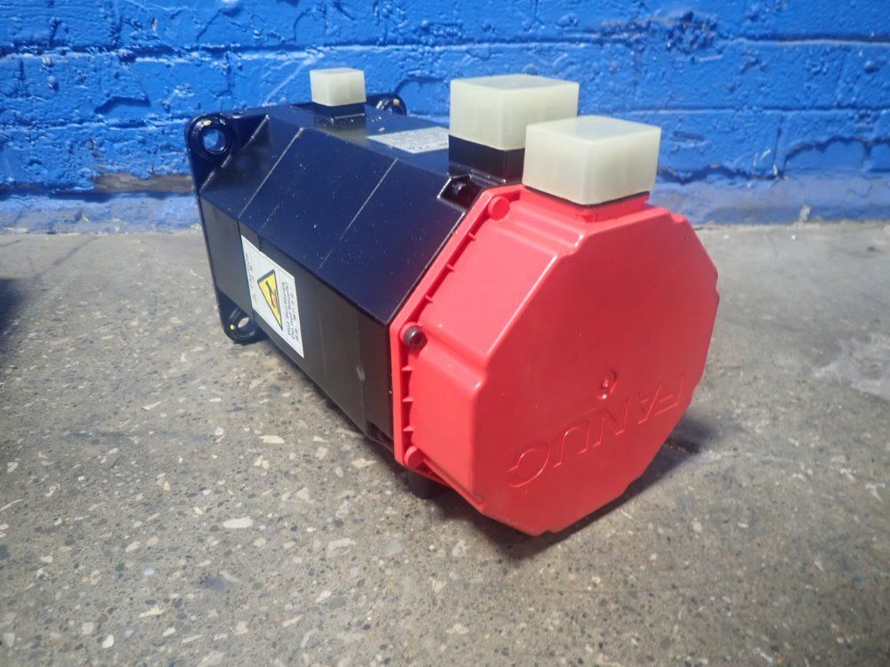Ge Fanuc Ac Servo Motor