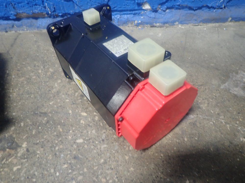 Ge Fanuc Ac Servo Motor