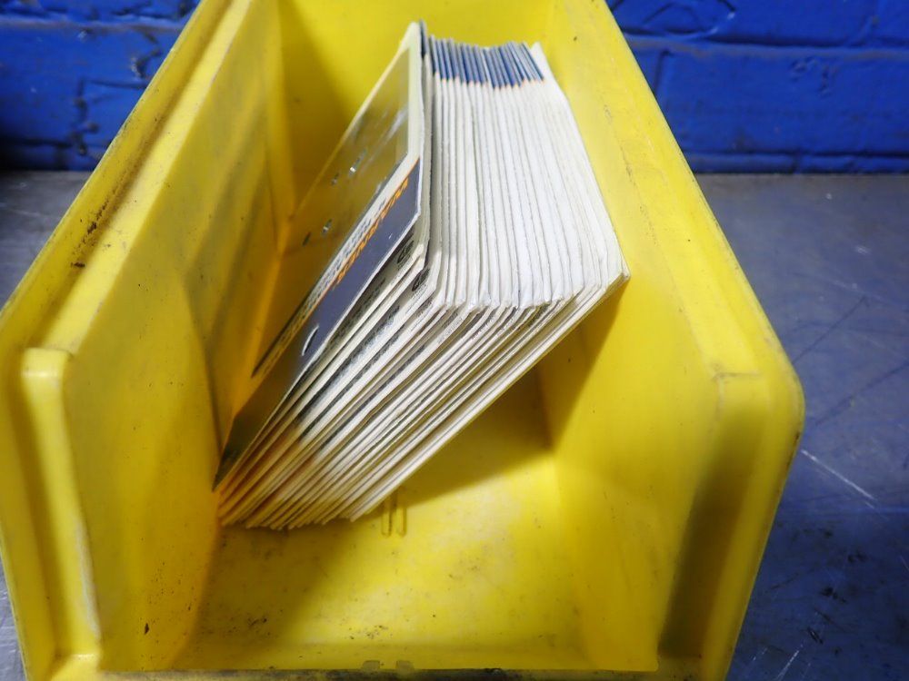 Warner 4" Replacement Blades