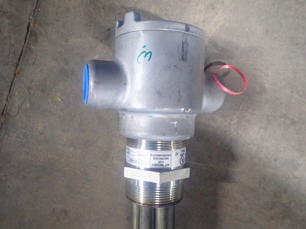 Indeeco Immersion Heater