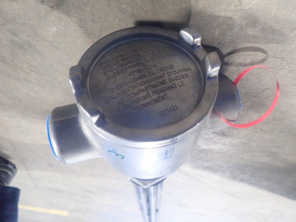 Indeeco Immersion Heater