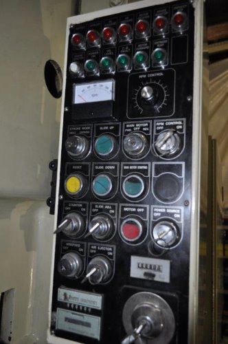 Stamtec 160 Ton Gap Press - G1-160